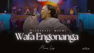 wafa engonanga mamas song official video live at emperors palace