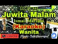 Download Lagu JUWITA MALAM - Ismail Marzuki (KARAOKE) Nostalgia || Nada Wanita || BES=DO