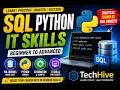 SQL Tutorials Learn SQL from Beginner to Advanced Max and Min salary from each department