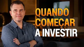 Quando começar a investir para o futuro
