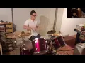 Download Lagu Skillet - One Day Too Late (Drum Cover)