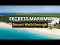 Secrets Maroma Resort Walkthrough