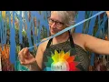 This is how I paint
