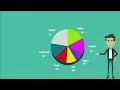 Pie Charts Model 1 Absolute Amount Calculations