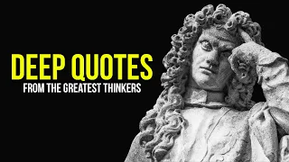 Download DEEP QUOTES from the greatest Thinkers ➤ [Listen Before Sleep] MP3