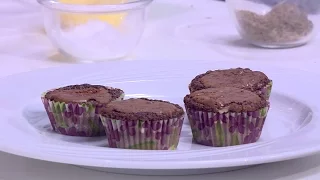 كيك شكولاتة نجلاء الشرشابي 