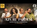 Download Lagu Aja Re Pardesi | Sourendro - Soumyojit | Anwesshaa \u0026 Saikat | Salil Chowdhury | World Music Day 2025
