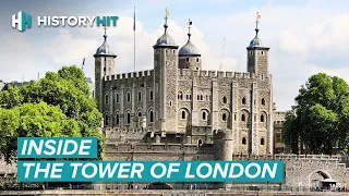 Historian Guided Tour of the Tower of London