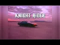 Stu Phillips - Knight Rider Theme | HD Video | Dolby High Quality Sound | 1982