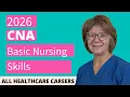 CNA Practice Test for Basic Nursing Skills 2026 70 Questions with Explained Answers