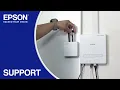 Epson BrightLink Projector Complete Installation