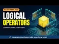 Logical Operators in JS React Native Prep Ep 4 3
