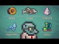 Best for Each Items - Terraria 1 4 4 9