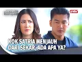 Lagu Hati Sekar Sakit Liat Sikap Satria Berubah | Rindu Tak Berujung Eps 50 (1/4)