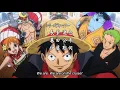 Lagu One Piece - We are!  [Remastered] | Episode 1000 Remake | CC