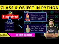 What is Class Object in Python Oops Concepts Python Tutorial for Beginners in Tamil