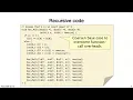 Lecture 5 - Cache-Oblivious Algorithms
