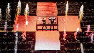 MARTIN GARRIX B2B MARSHMELLO LIVE RED ROCKS 2025
