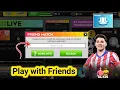 How To Play Friendly Match In Dls 25 Play Dls 25 With Friends