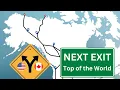 DEMPSTER vs DALTON Arctic Overland Routes to the Top of North America