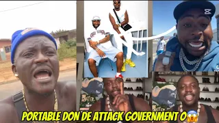 portable quit music and start activist work like vdm as vdm expose davido pr over mohbad death 