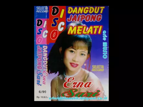 Download MP3 ERNA SARI  - MELATI (1998)