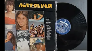 Jovem Pan - Coletânea Nacional (MPB) - (Vinil Completo - 1982) - Baú Musical