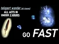 The Fastest Levelling Setup I Have Ever Played - Kinetic Fusillade x Lightning Warp