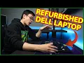 Is Dell Outlet good Checking out one of their refurbished laptops