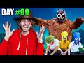 Download Lagu 99 Nights In the Forest IN REAL LIFE