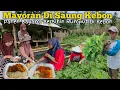 Lagu KEHIDUPANKU DI DESA | PULANG NYAMBUNGAN LANJUT BOTRAM DI SAUNG KEBON