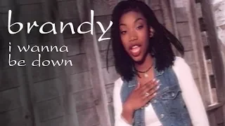 Download Brandy - I Wanna Be Down (Official Video) MP3