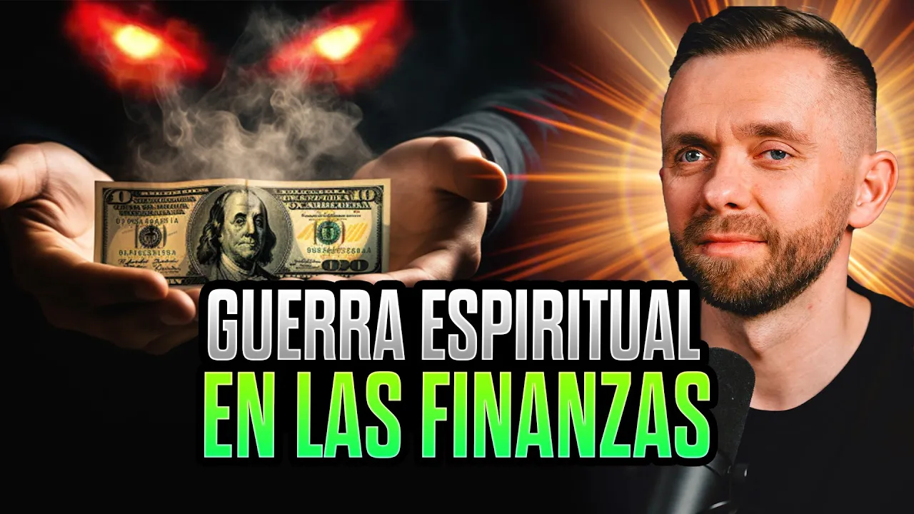 YouTube Thumbnail for video: Guerra Espiritual en las Finanzas