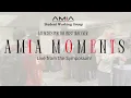 AMIA STWG Launches AMIA Moments Live from The Symposium Meet Your Hosts