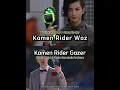 Download Lagu KAMEN RIDER WOZ VS KAMEN RIDER GAZER | #kamenrider #tokusatsu  #kamenriderzio #kamenridergeats