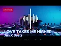 Download Lagu Uplifting Eurodance Banger | Love Takes Me Higher (Official Audio) ✨🚀 | DJ Remix - Jan X Beats