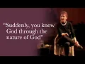 Download Lagu Caroline Myss - In a mystical experience, you perceive holy—with an H and with a W.