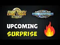 Download Lagu Something SURPRISING Is Coming Soon to ETS2 \u0026 ATS