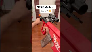 NERF Made an AUG