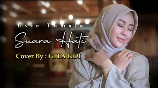 suara hati cover by gita kdi