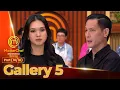 Lagu Judges Menentukan Black Team Yang Lanjut Di Gallery | Gallery 5 (10/10) | MASTERCHEF INDONESIA