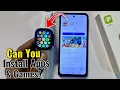 Can you Download Apps Games on Fitpro Smartwatch