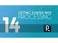 Processing tutorial - 14