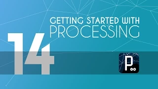 Processing tutorial - 14