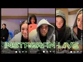 Dixie D Amelio Instagram Live 30 April 2022