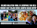 Download Lagu KULINER MALAYSIA VIRAL DI LIVERPOOL TAK SADAR MAKAN DITENGAH HUJAN LEBAT. 