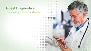 Quanum for Healthcare Professionals - one website for all of your laboratory needs 1 min overview