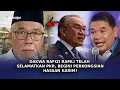 DAKWA Rafizi Ramli Telah Selamatkan PKR, Begini Perkongsian Hassan Karim!