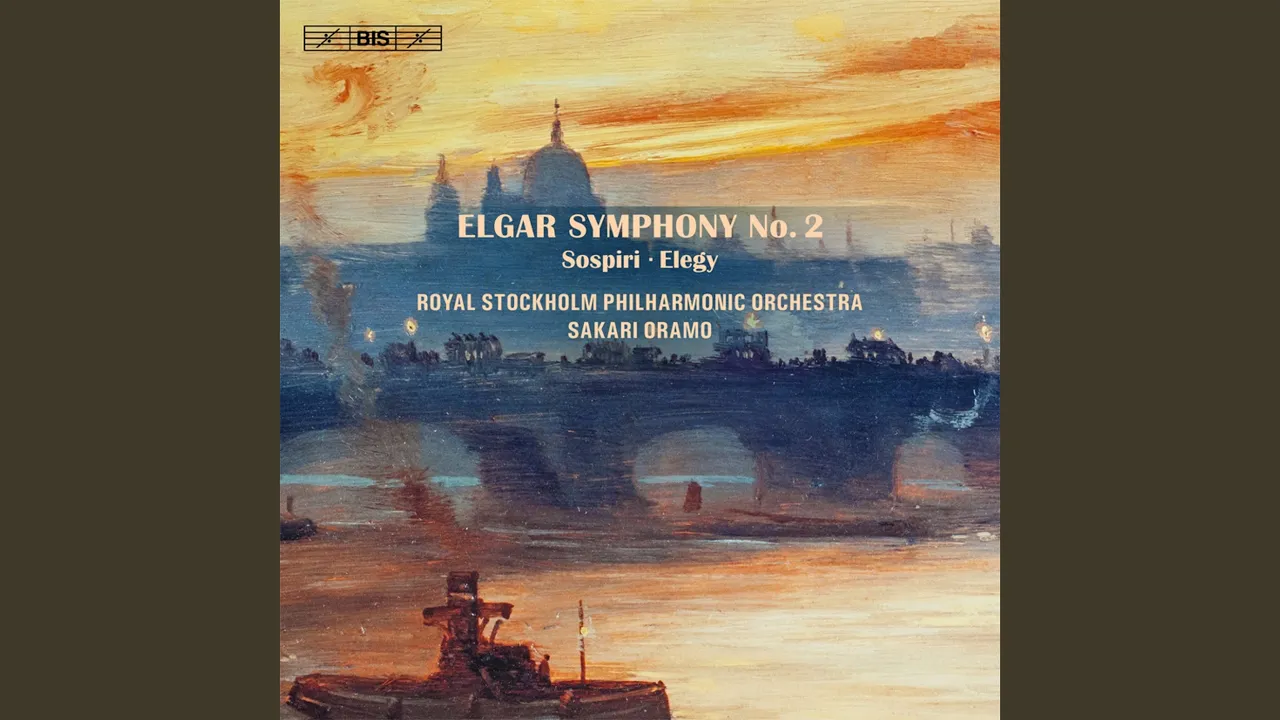 Symphony No. 2 in E-Flat Major, Op. 63: I. Allegro vivace e nobilmente Symphony No. 2 in E-Flat Major, Op. 63: I. Allegro vivace e nobilmente