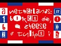 Netherlands Dirty Numbers Font Download